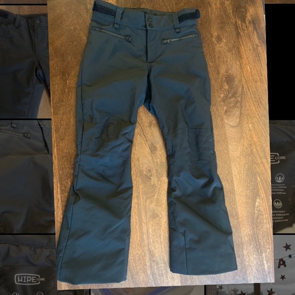 PeakPerformance Junior ski pant(9-10y) - Picture 4 of 4